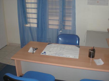 AirStMaarten Operations Office